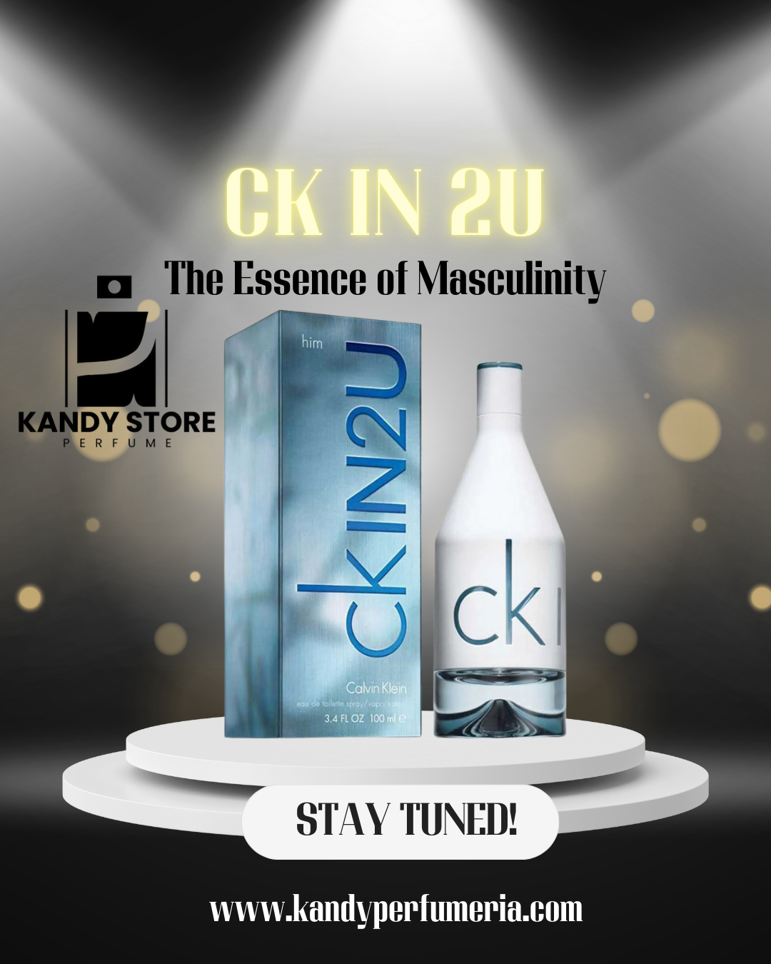 CK IN 2U