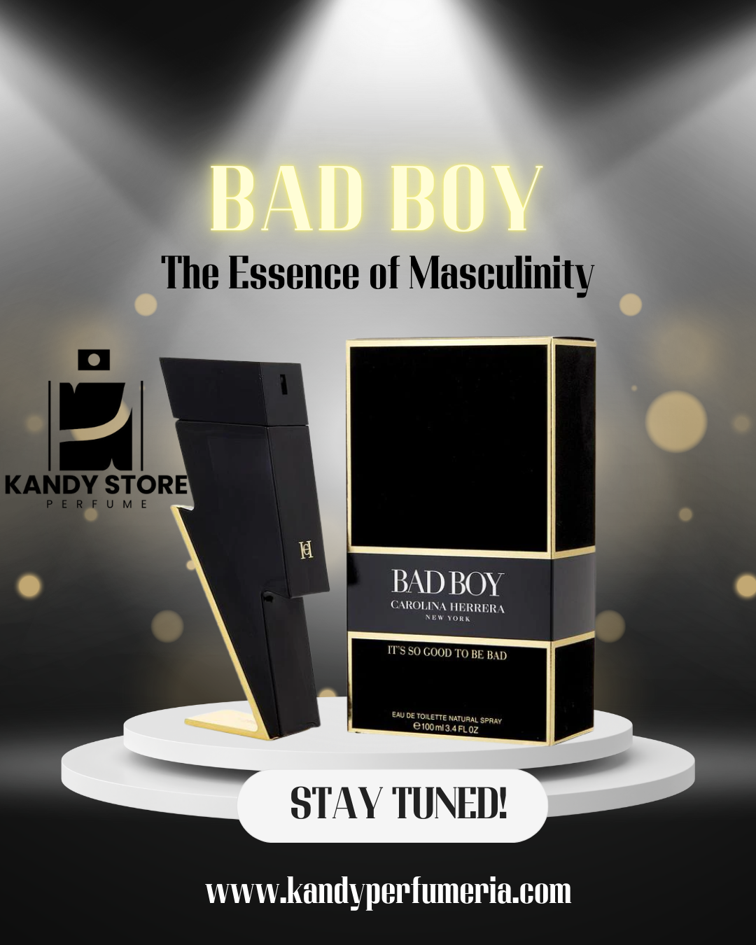 BAD BOY