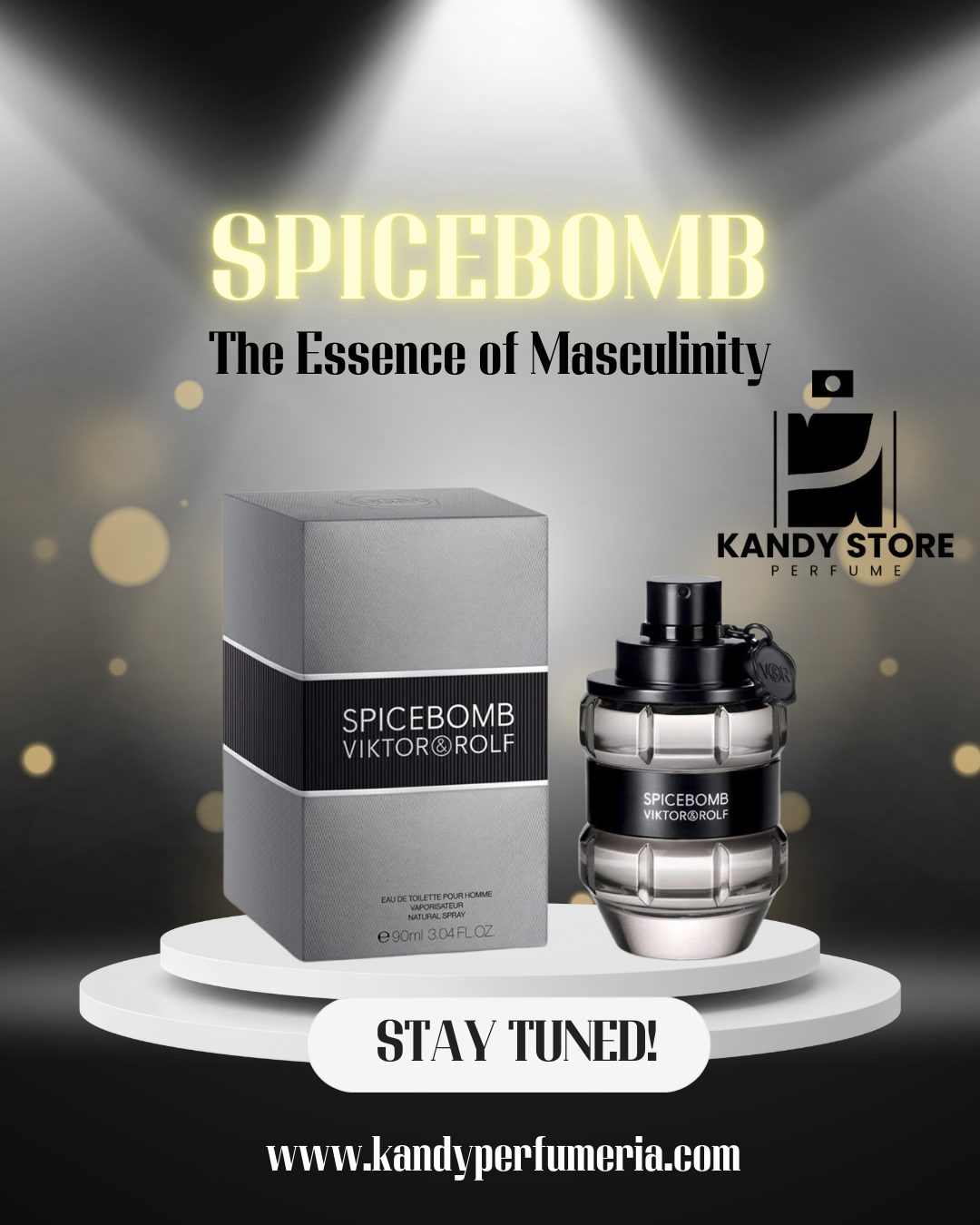SPICEBOMB VIKTOR&ROLF