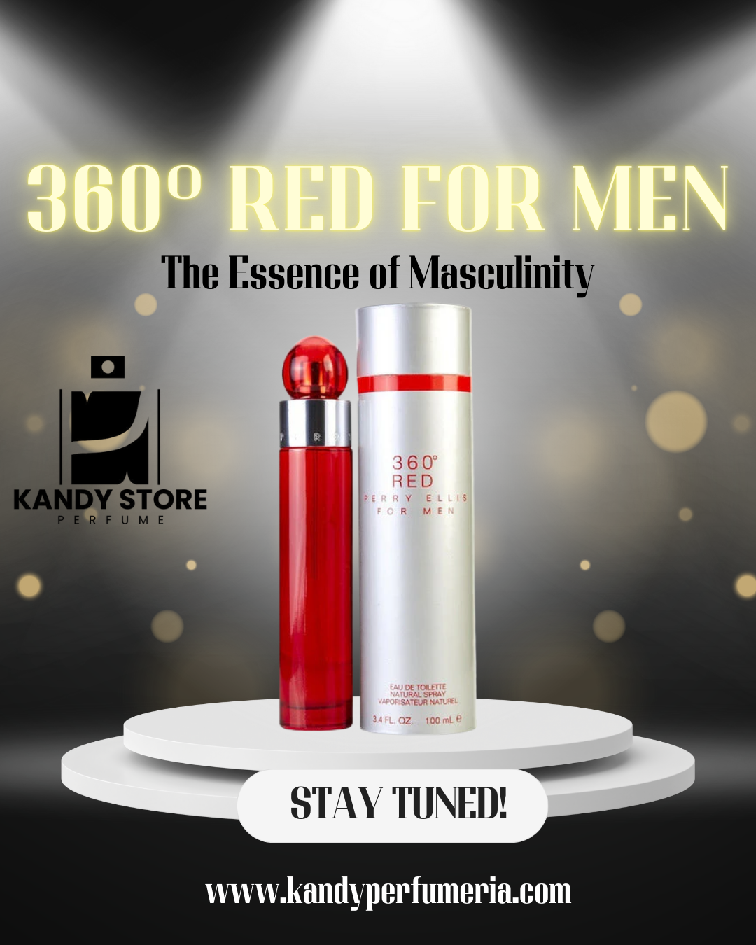 360 RED CABALLERO