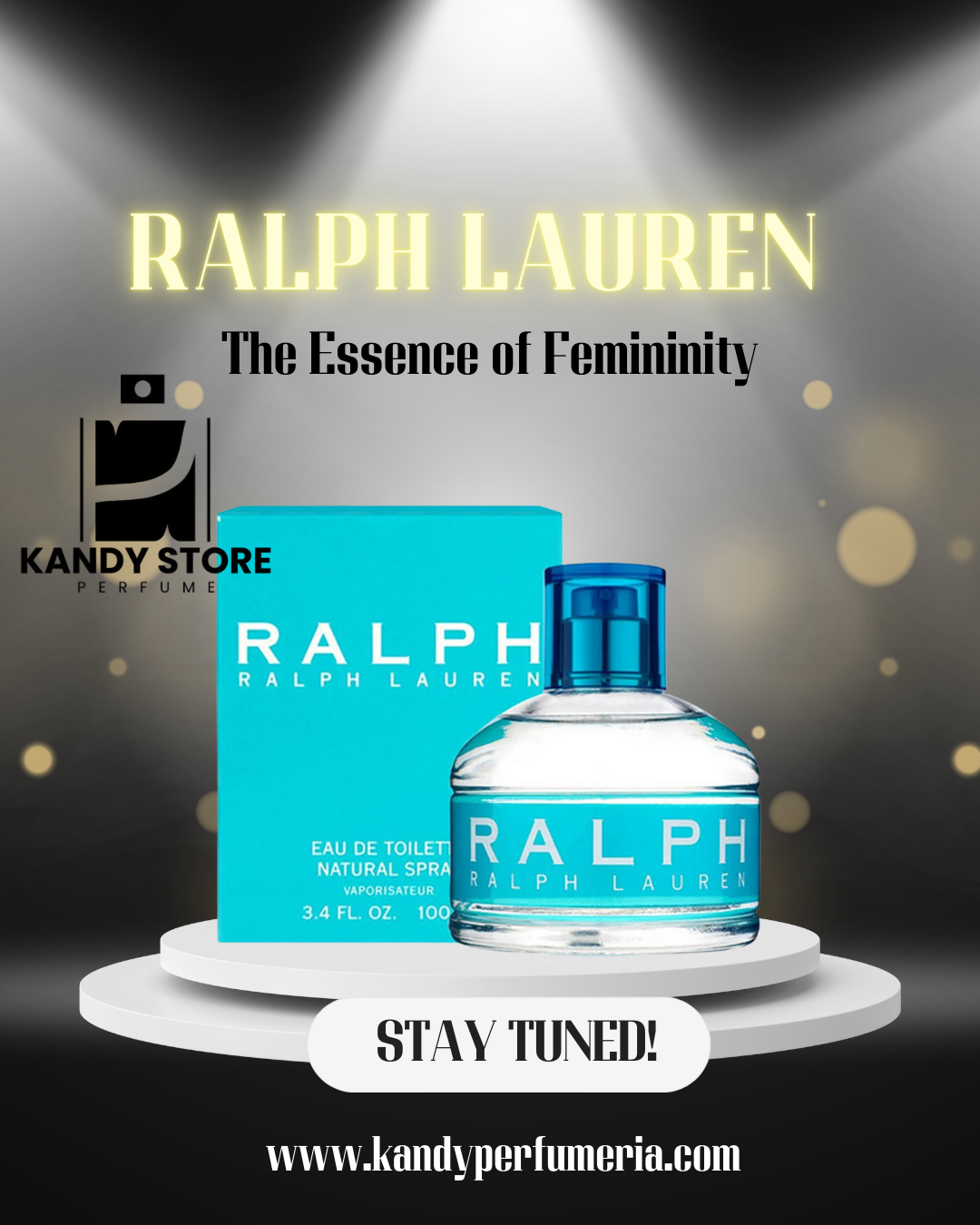 RALPH LAUREN FOR HER