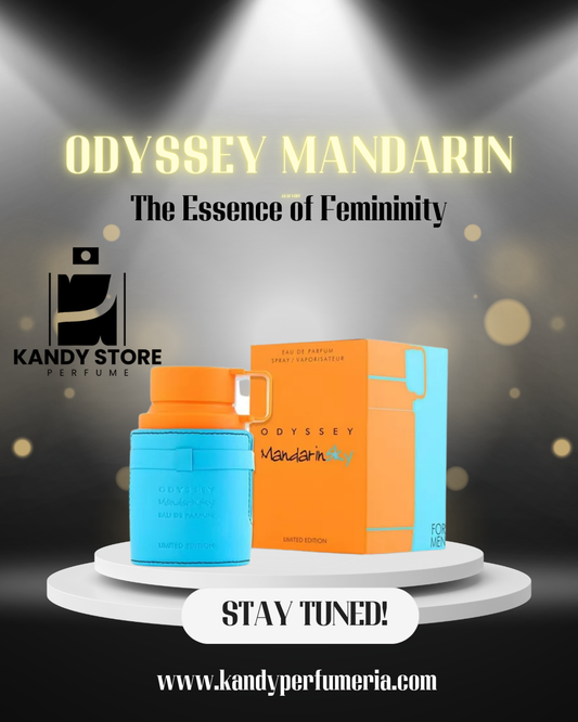 Mandarin sky
