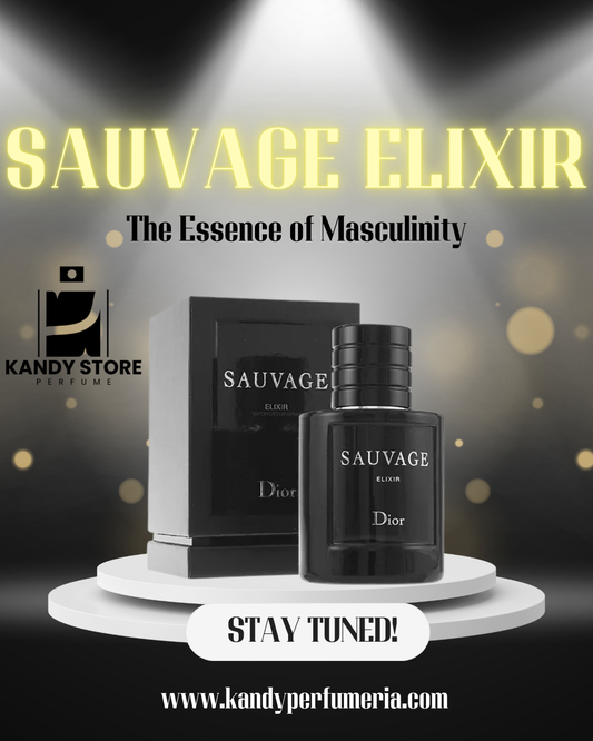 SAUVAGE ELIXIR