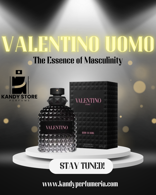 VALENTINO UOMO BORN IN ROMA