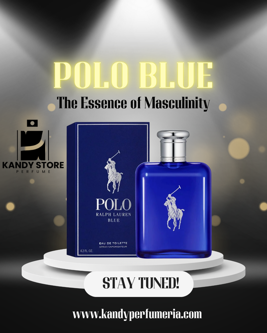 Polo Blue Ralph Lauren