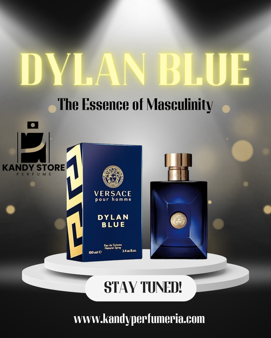 Dylan Blue Pour Homme Versace