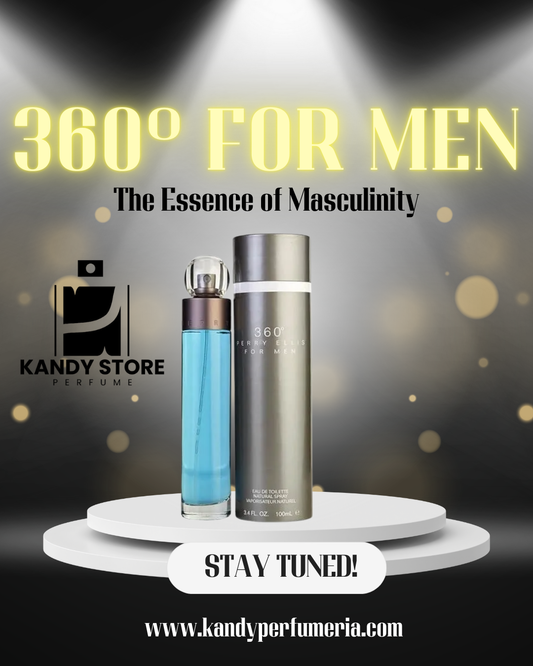 360 MEN CABALLERO