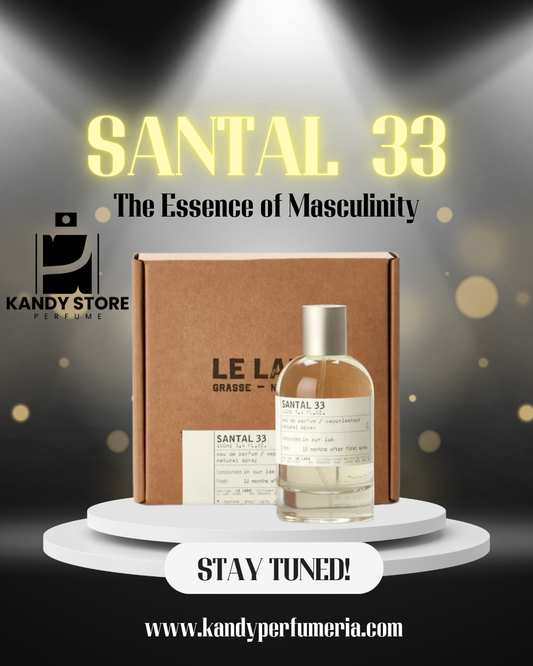 SANTAL 33