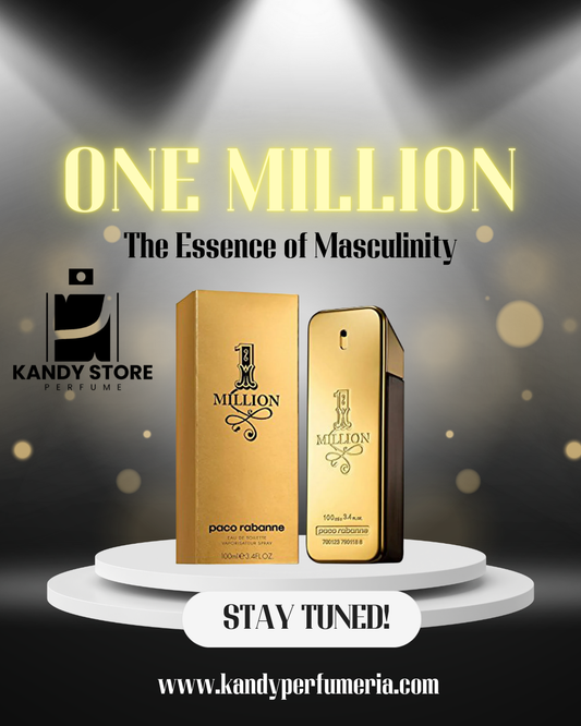 ONE MILLION PARFUM