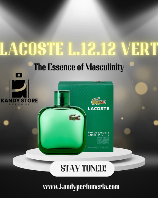 Lacost verde