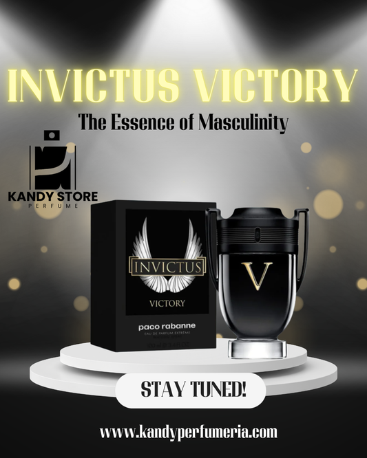 INVICTUS VICTORY