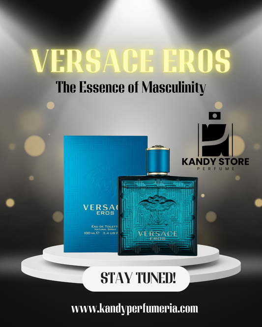 VERSACE EROS