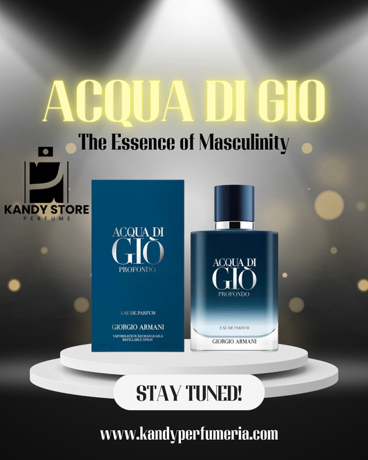 ACQUA DI GIO PROFONDO