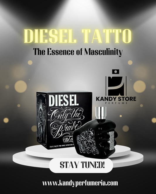Diesel tatto