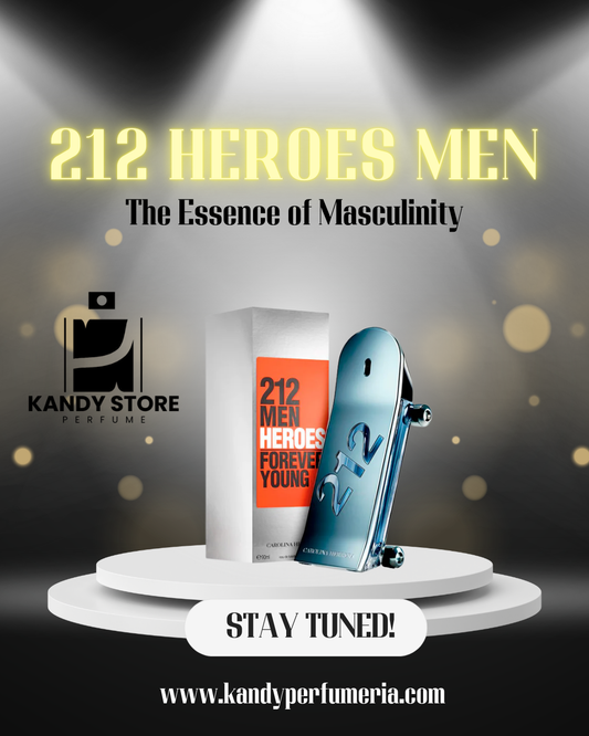 212 HEROES MEN