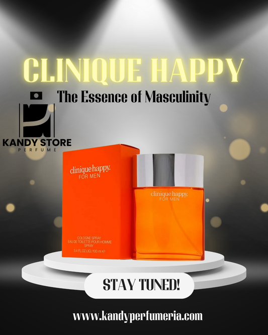 CLINIQUE HAPPY
