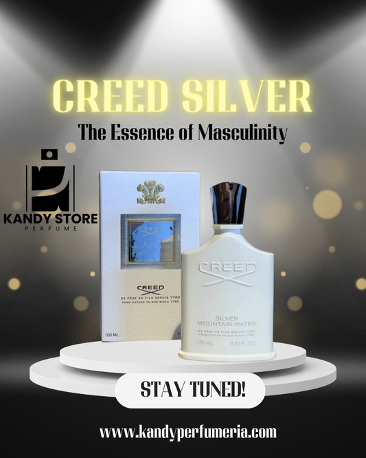 CREED SILVER