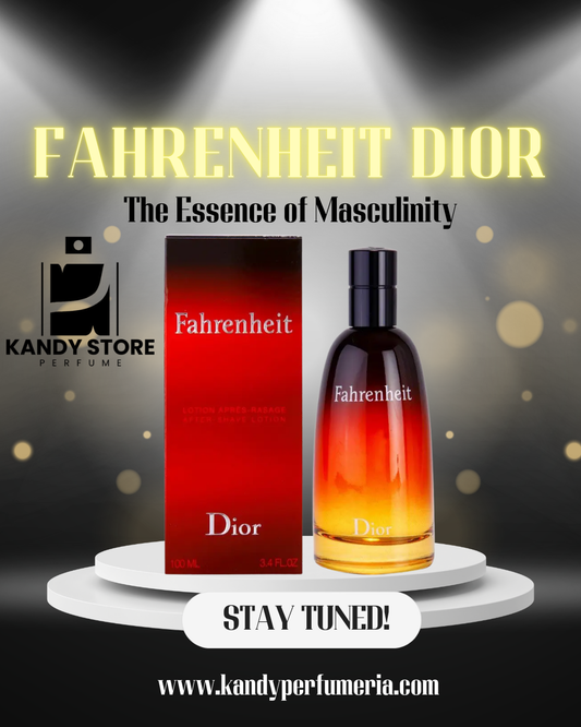 Fahrenheit Dior