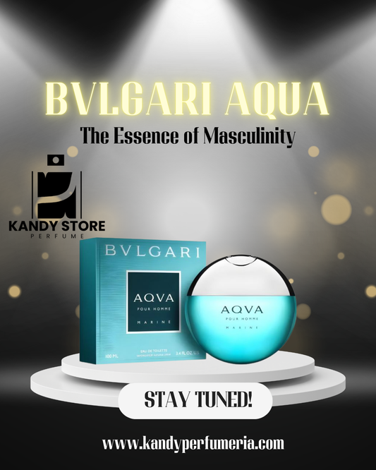 BVLGARI AQUA POUR HOME
