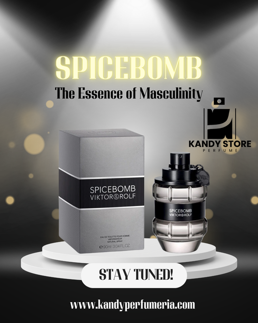 SPICEBOMB VIKTOR&ROLF