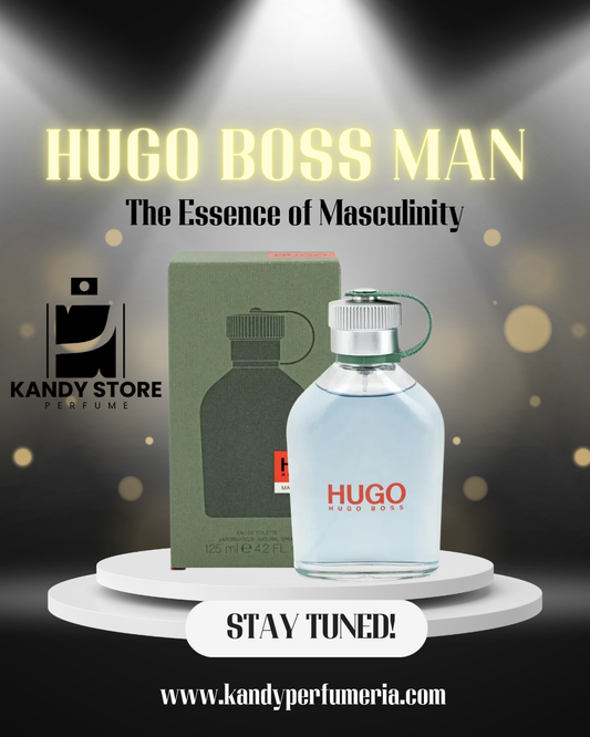 HUGO BOSS MAN