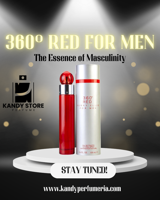 360 RED CABALLERO