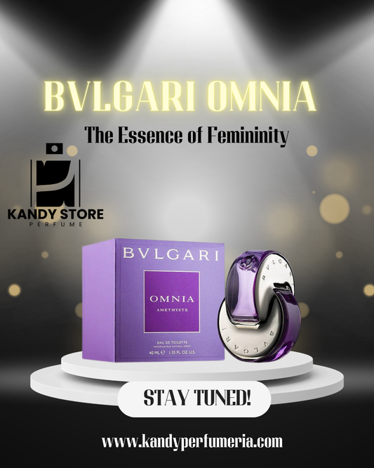 BVLGARI OMNIA AMETHYSTE