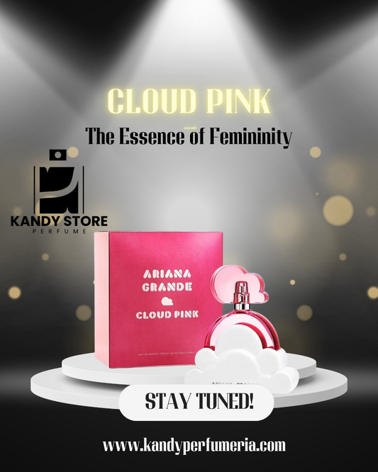 CLOUD PINK ARIANA GRANDE