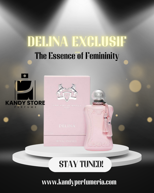 DELINA ROYAL ESSENCE ESTUCHE