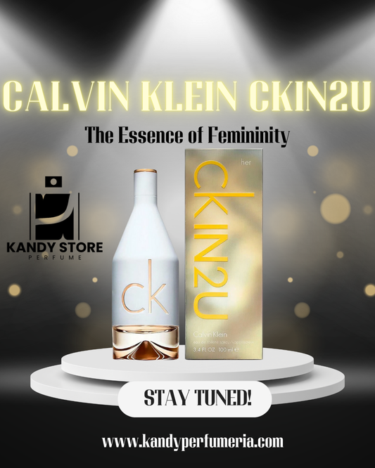CK IN 2U HER