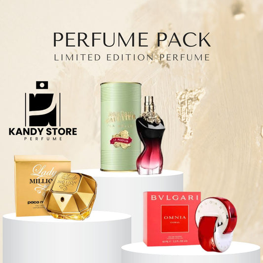 Jean La Belle, Bvlgari Omnia Coral, Lady Millon